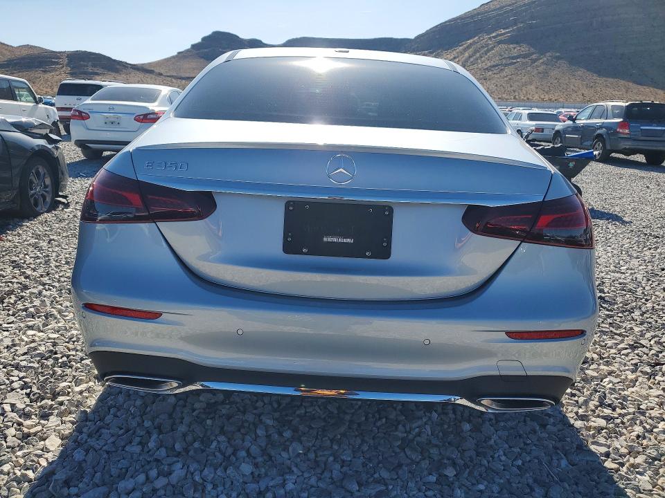 50186736 :رقم المزاد ، W1KZF8DB5NB055917 vin ، 2022 Mercedes-benz E مزاد بيع