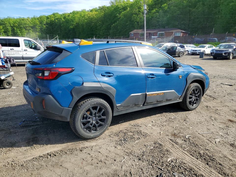 Aukcja sprzedaży 2025 Subaru Crosstrek, vin: 4S4GUHU66S3706323, numer aukcji: 51164416
