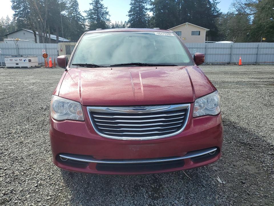 48472596 :رقم المزاد ، 2C4RC1BG9ER394397 vin ، 2014 Chrysler Town & Country مزاد بيع
