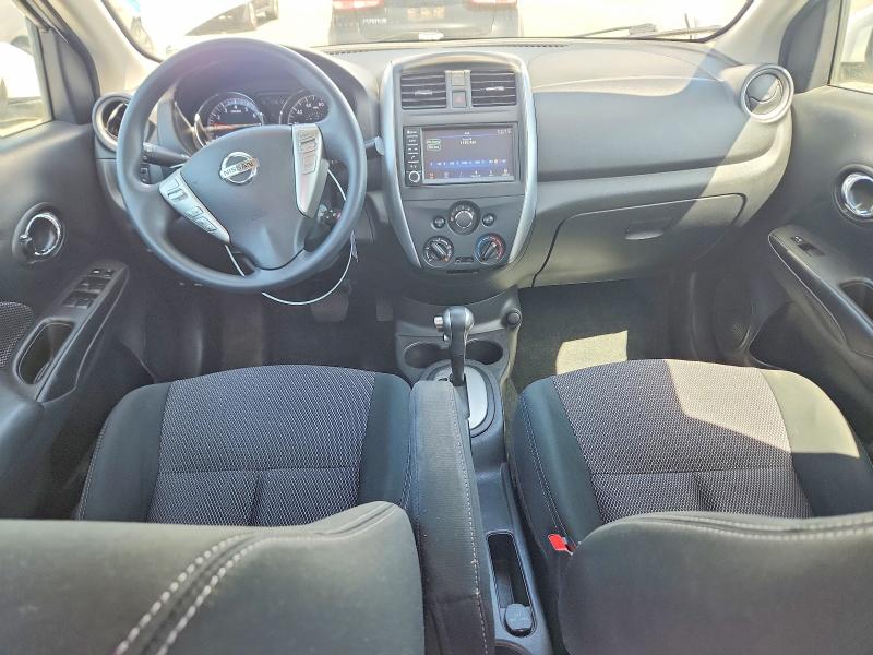 50658766 :رقم المزاد ، 3N1CN7AP5KL838875 vin ، 2019 Nissan Versa مزاد بيع
