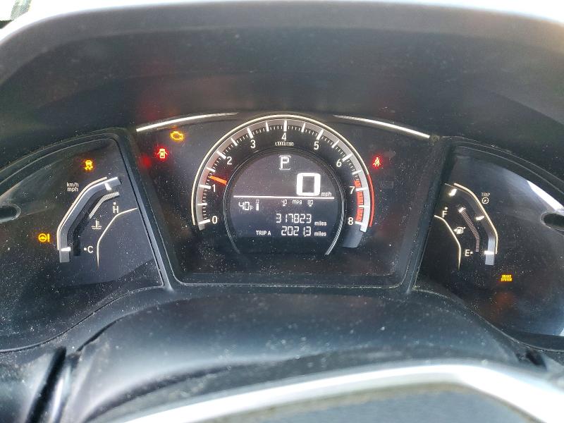 Продажа на аукционе авто 2016 Honda Civic, vin: 19XFC2F51GE019738, номер лота: 49077786