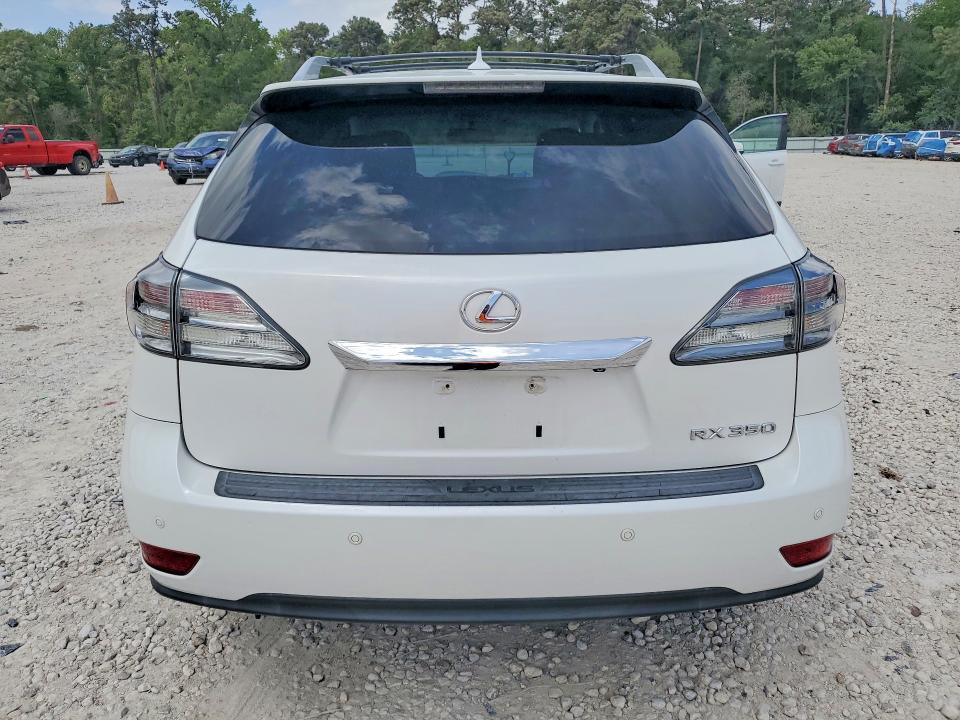 Aukcja sprzedaży 2012 Lexus Rx 350, vin: 2T2ZK1BA0CC082685, numer aukcji: 48196496