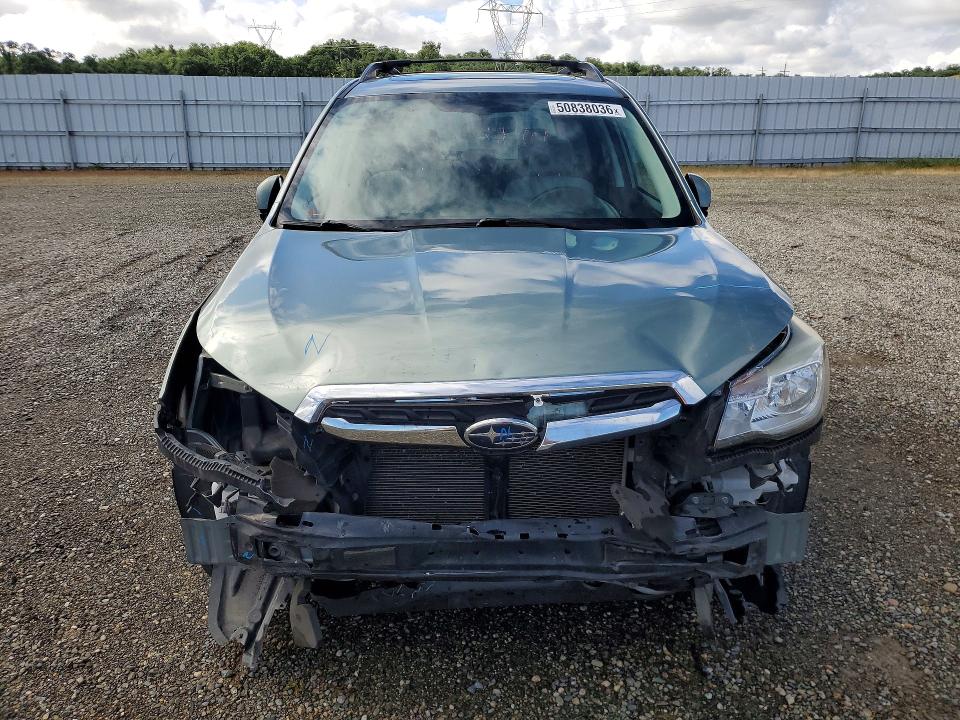 Продажа на аукционе авто 2017 Subaru Forester, vin: JF2SJAECXHG589660, номер лота: 50838036