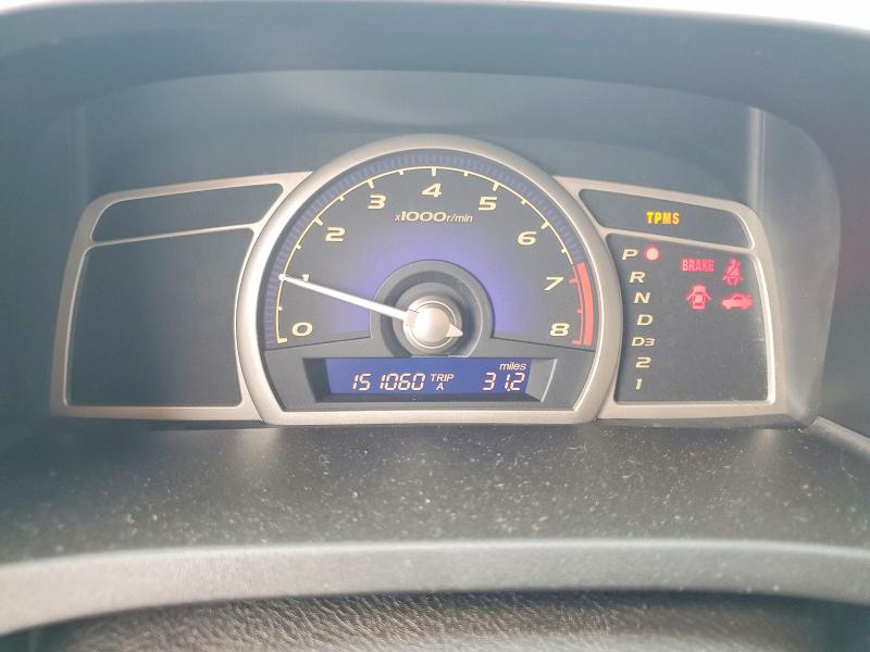 Продаж на аукціоні авто 2010 Honda Civic, vin: 2HGFA1F58AH318415, номер лоту: 51379966