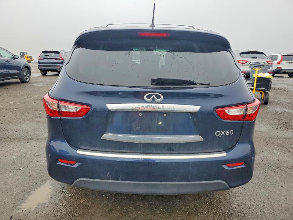 Aukcja sprzedaży 2015 Infiniti Qx60, vin: 5N1AL0MM7FC544569, numer aukcji: 47879086
