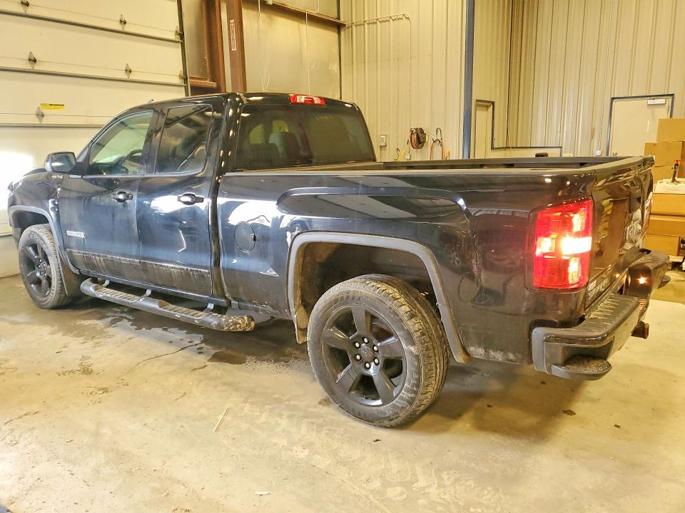 Продажа на аукционе авто 2017 Gmc Sierra, vin: 1GTV2LEC9HZ400683, номер лота: 48384576