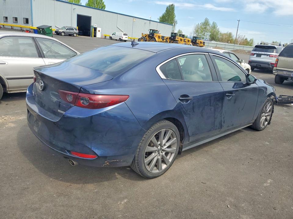 Продаж на аукціоні авто 2020 Mazda 3, vin: 3MZBPBDMXLM118438, номер лоту: 50131436