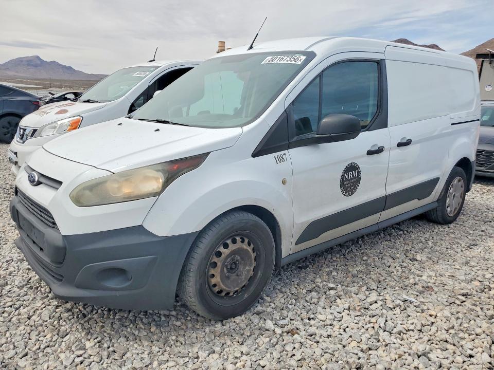 2014 Ford Transit Connect მანქანა იყიდება აუქციონზე, vin: NM0LE7E78E1144861, აუქციონის ნომერი: 50167356