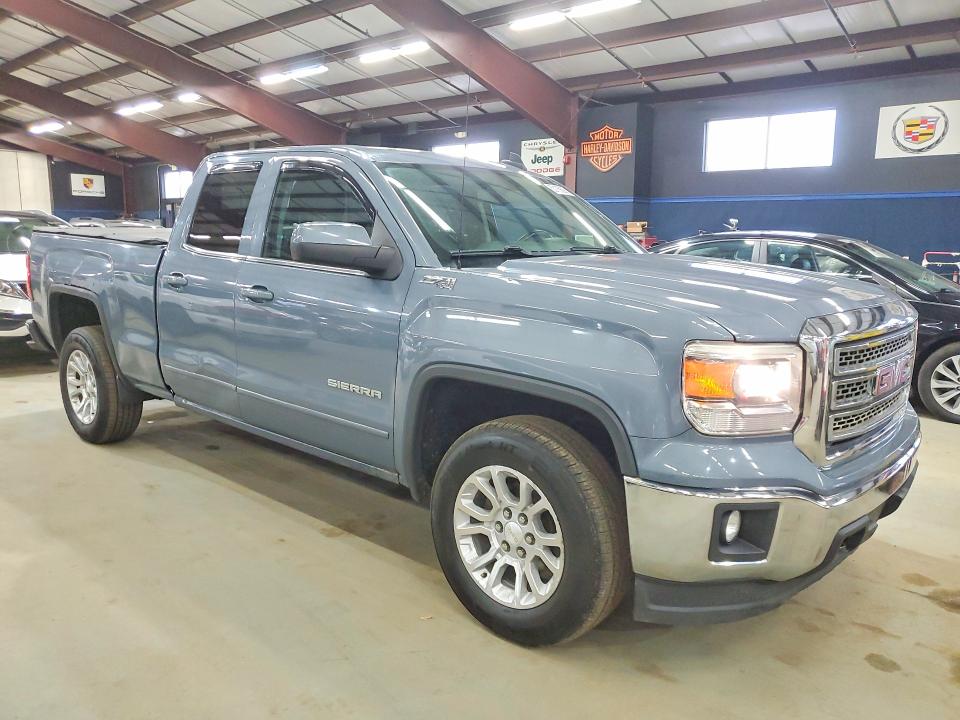 Aukcja sprzedaży 2015 Gmc Sierra, vin: 1GTV2UEC3FZ418163, numer aukcji: 50186606