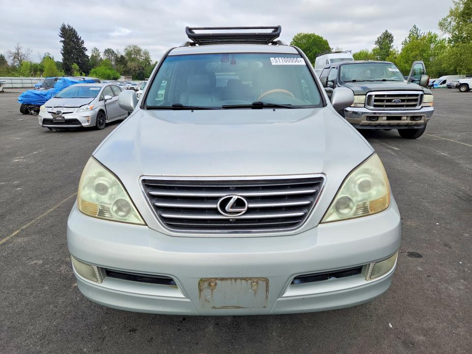 Продаж на аукціоні авто 2005 Lexus Gx, vin: JTJBT20X250071049, номер лоту: 51100956