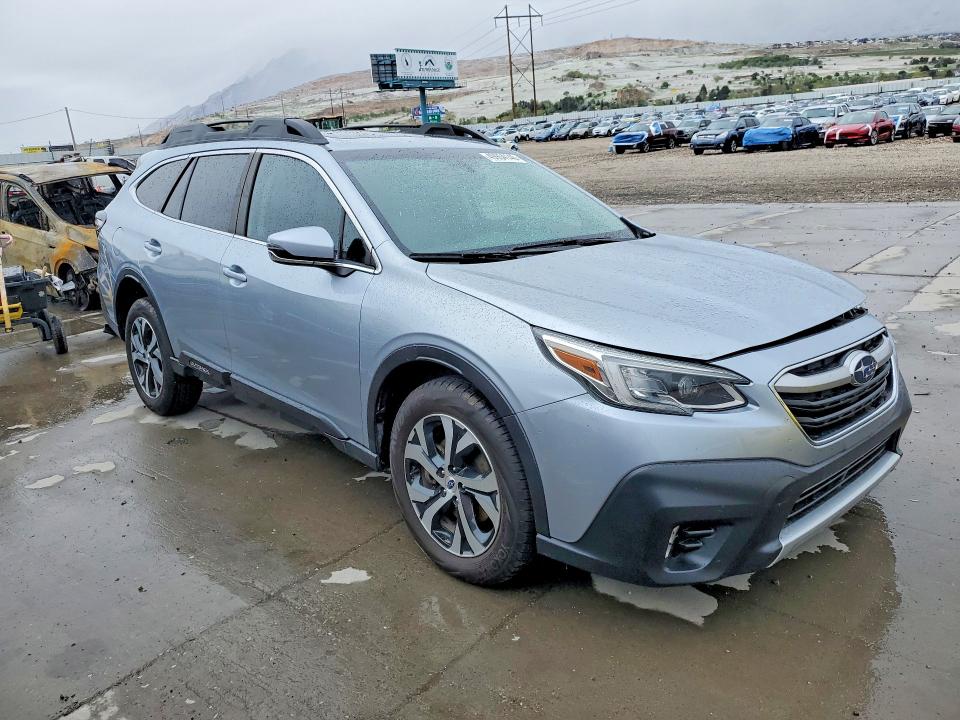 2021 Subaru Outback მანქანა იყიდება აუქციონზე, vin: 4S4BTANCXM3223378, აუქციონის ნომერი: 49954146