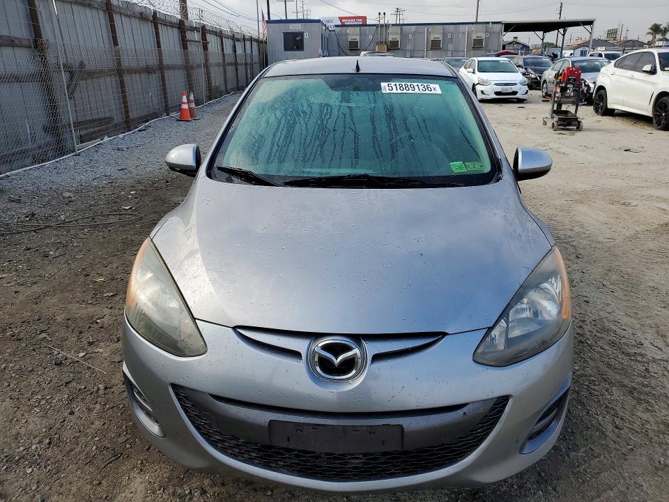 Aukcja sprzedaży 2014 Mazda Mazda2, vin: JM1DE1KY0E0181975, numer aukcji: 51889136