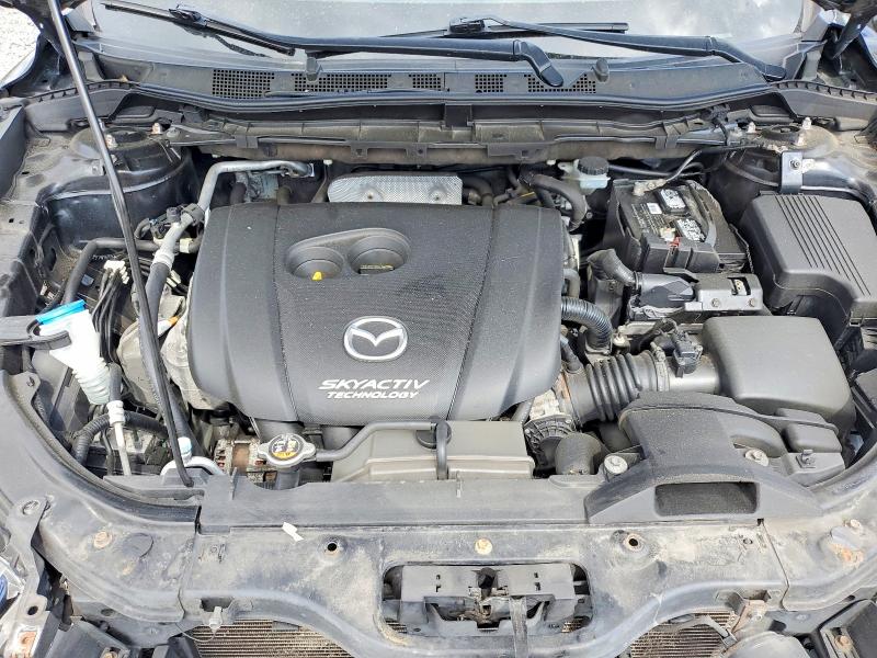 Продажа на аукционе авто 2014 Mazda Cx-5, vin: JM3KE4CY5E0306130, номер лота: 50418766