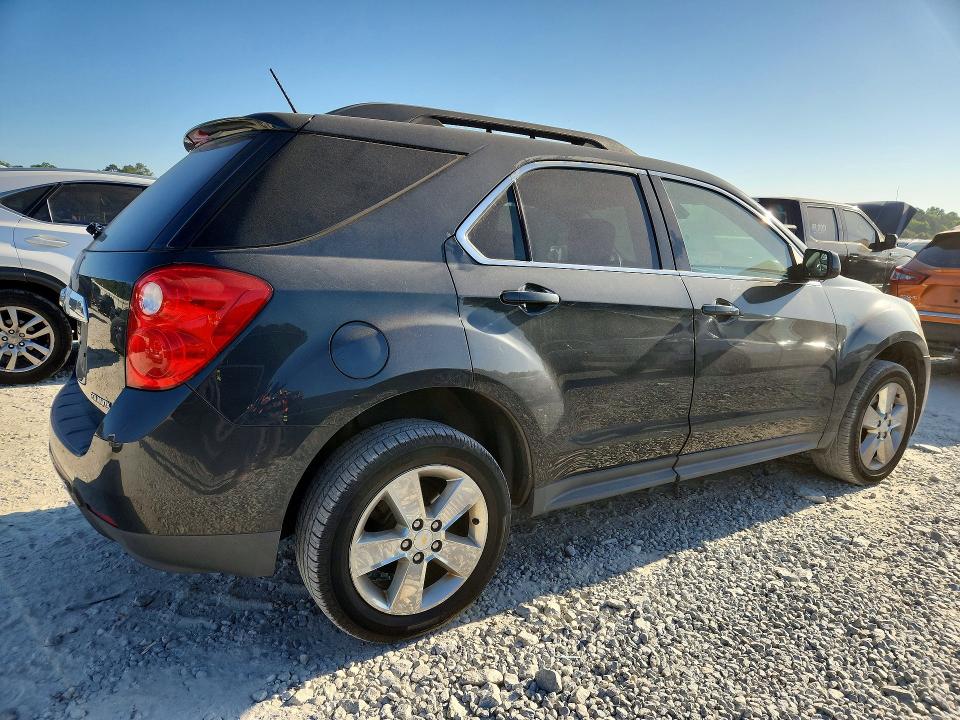 2013 Chevrolet Equinox მანქანა იყიდება აუქციონზე, vin: 2GNALDEKXD1196267, აუქციონის ნომერი: 50645206