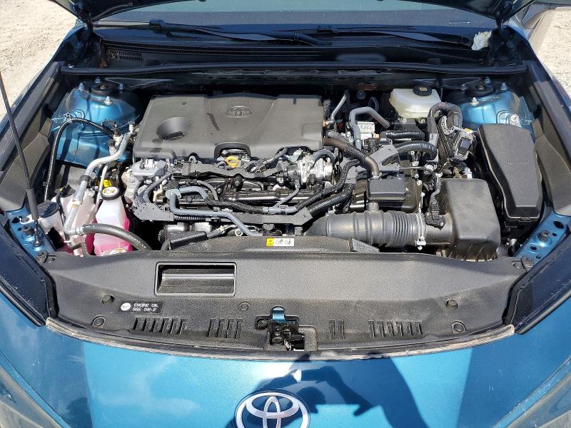 Продаж на аукціоні авто 2025 Toyota Camry, vin: 4T1DAACK6SU133855, номер лоту: 48117166
