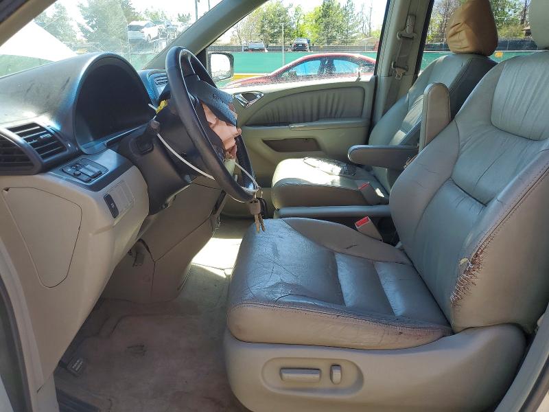 Aukcja sprzedaży 2006 Honda Odyssey, vin: 5FNRL38656B064621, numer aukcji: 51015716