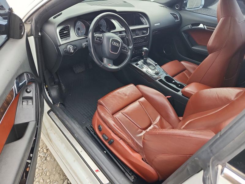 Aukcja sprzedaży 2008 Audi S5, vin: WAURV78T88A039289, numer aukcji: 51493636