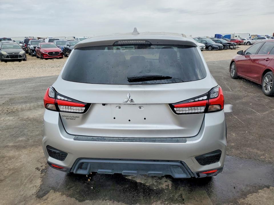 Продажа на аукционе авто 2023 Mitsubishi Outlander Sport, vin: JA4ARUAU7PU006085, номер лота: 48965036