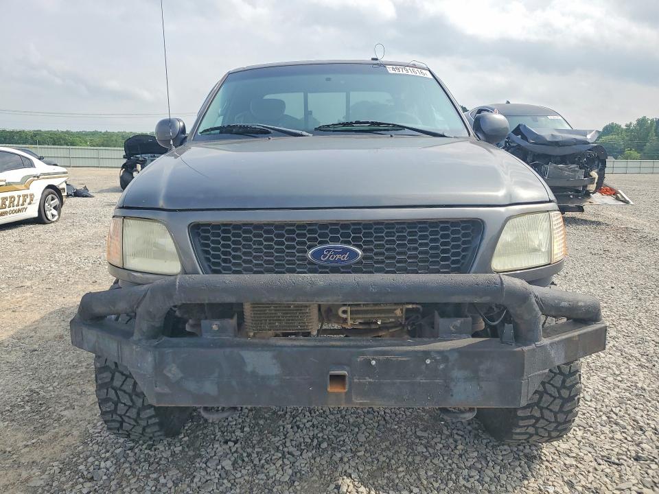 Продажа на аукционе авто 2002 Ford F150, vin: 1FTRX18L12NA53383, номер лота: 49791616