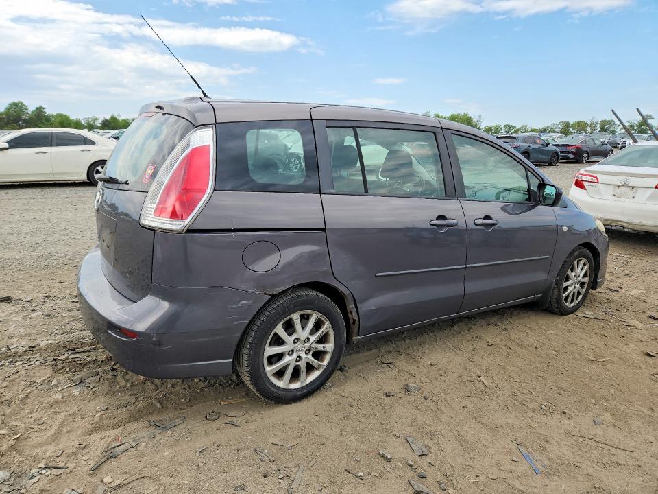 Продажа на аукционе авто 2009 Mazda 5, vin: JM1CR293590331648, номер лота: 48544716