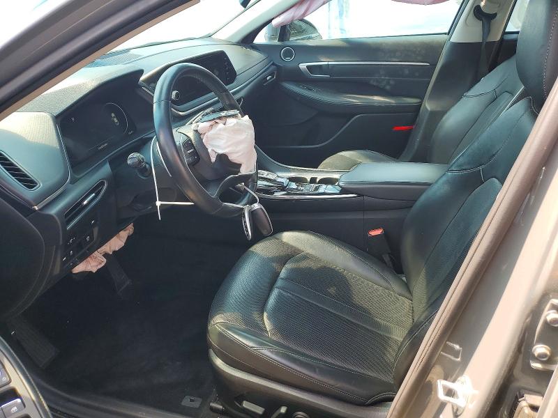 Продажа на аукционе авто 2021 Hyundai Sonata, vin: 5NPEH4J29MH124072, номер лота: 49193956