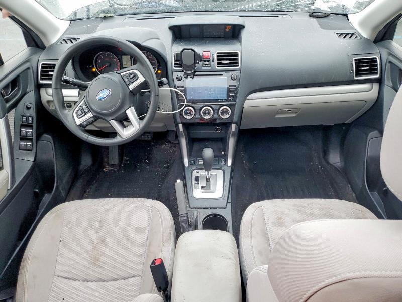 50586026 :رقم المزاد ، JF2SJAEC4HH412189 vin ، 2017 Subaru Forester مزاد بيع