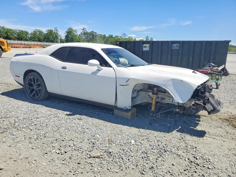 50388786 :رقم المزاد ، 2C3CDZBT0MH631334 vin ، 2021 Dodge Challenger مزاد بيع
