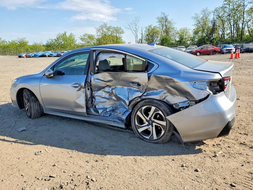 Aukcja sprzedaży 2020 Subaru Legacy, vin: 4S3BWGN69L3031165, numer aukcji: 50859936
