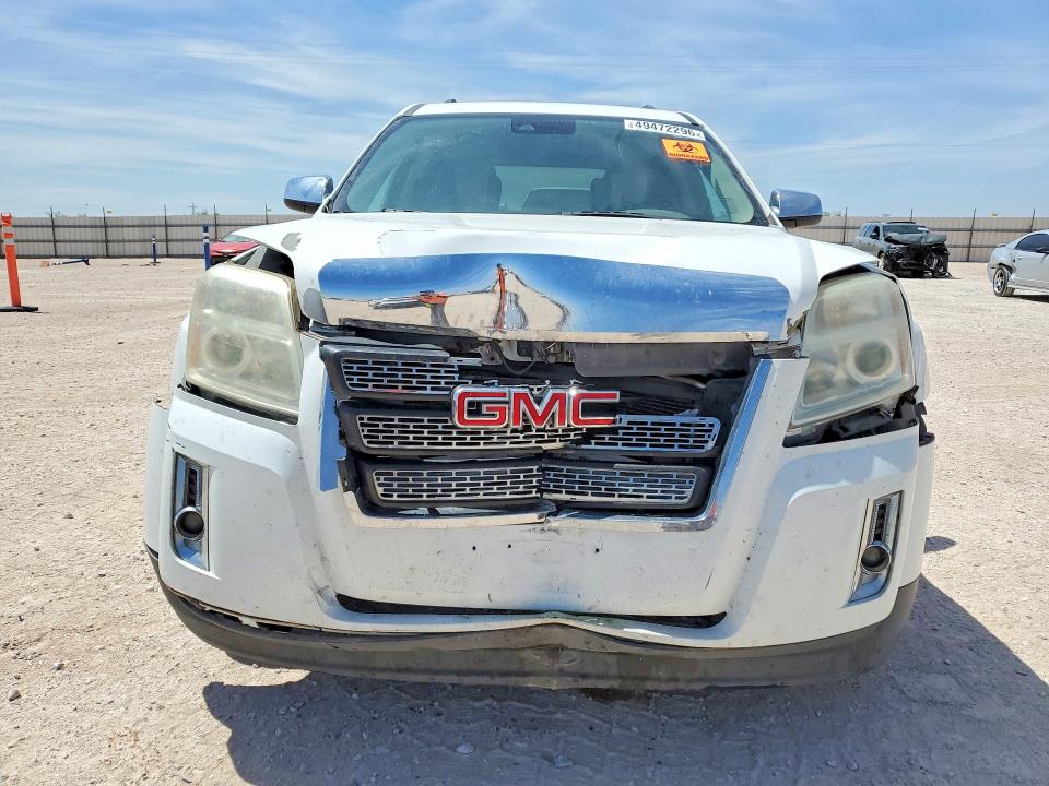 2015 Gmc Terrain მანქანა იყიდება აუქციონზე, vin: 2GKFLTE36F6160636, აუქციონის ნომერი: 49472296