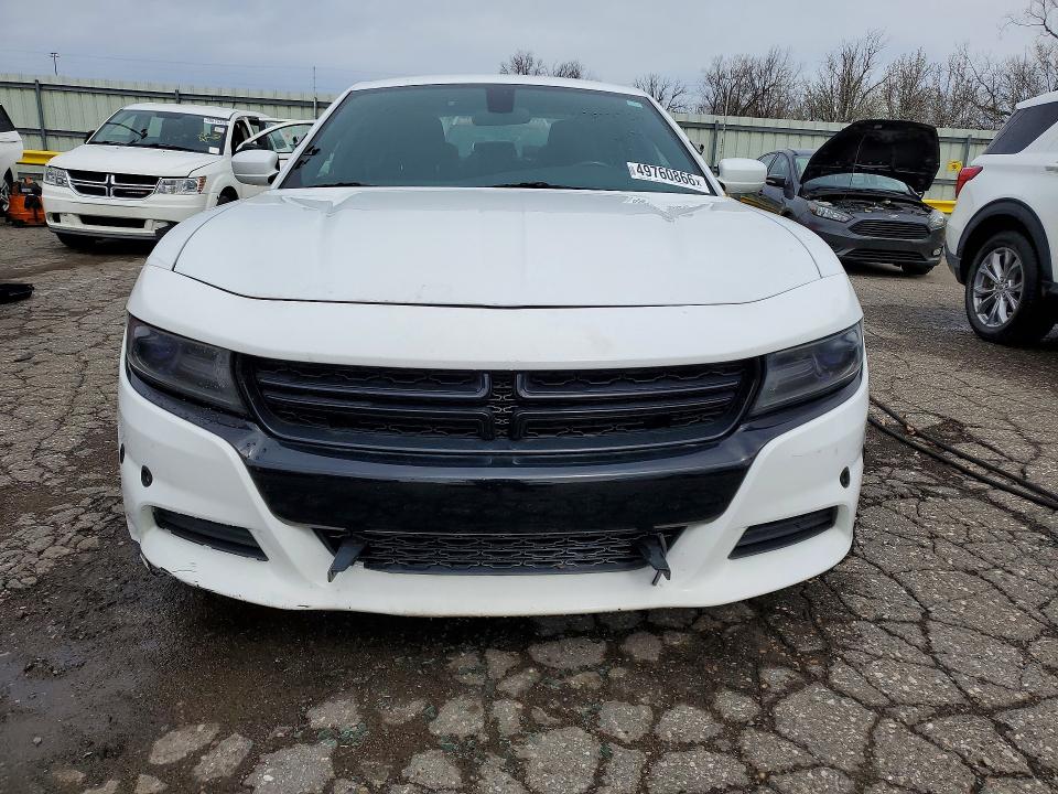 Продажа на аукционе авто 2017 Dodge Charger, vin: 2C3CDXAG4HH590401, номер лота: 49760866