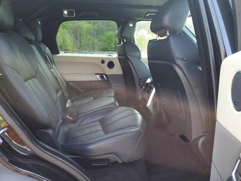 Продаж на аукціоні авто 2014 Land Rover Range Rover Sport, vin: SALWR2EF5EA314634, номер лоту: 51474926