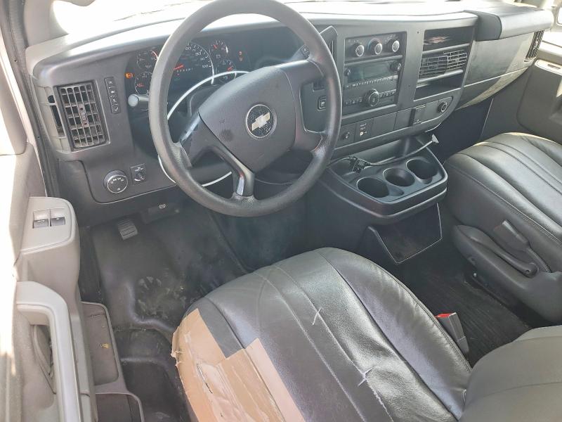 Продаж на аукціоні авто 2016 Chevrolet Express G2500, vin: 1GCWGAFF2G1233163, номер лоту: 53998486