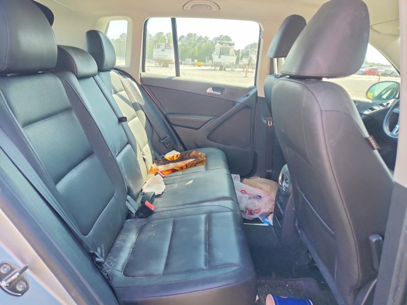 Продаж на аукціоні авто 2017 Volkswagen Tiguan, vin: WVGBV7AX4HK026028, номер лоту: 50528566