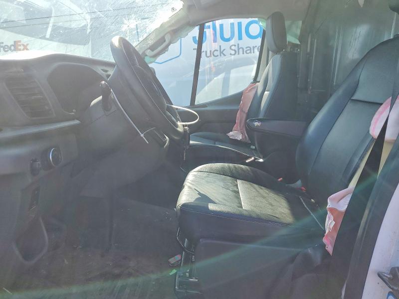 50688456 :رقم المزاد ، 1FTYE1Y89PKB75222 vin ، 2023 Ford Transit مزاد بيع