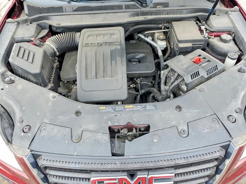 48614466 :رقم المزاد ، 2GKALMEK8H6250591 vin ، 2017 Gmc Terrain مزاد بيع