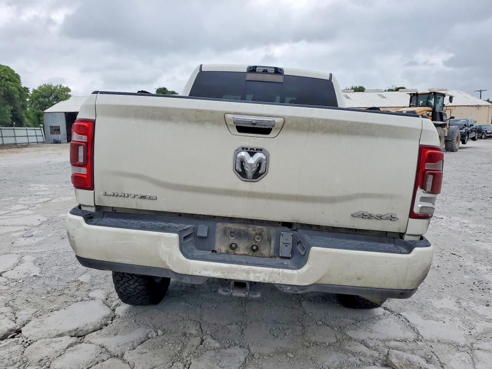 2022 Ram 2500 მანქანა იყიდება აუქციონზე, vin: 3C6UR5TL5NG227804, აუქციონის ნომერი: 50059046