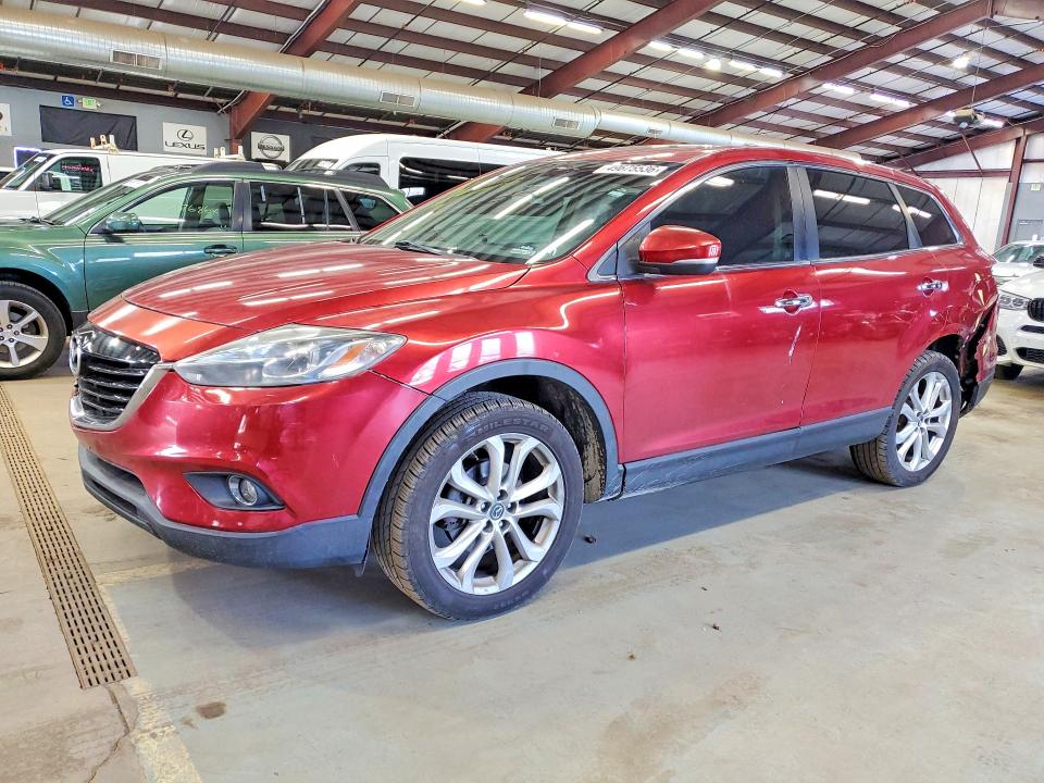 Aukcja sprzedaży 2013 Mazda Cx-9, vin: JM3TB3DV7D0408684, numer aukcji: 49675536