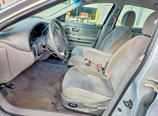 Aukcja sprzedaży 2001 Ford Taurus, vin: 1FAFP55U31A104546, numer aukcji: 49093686