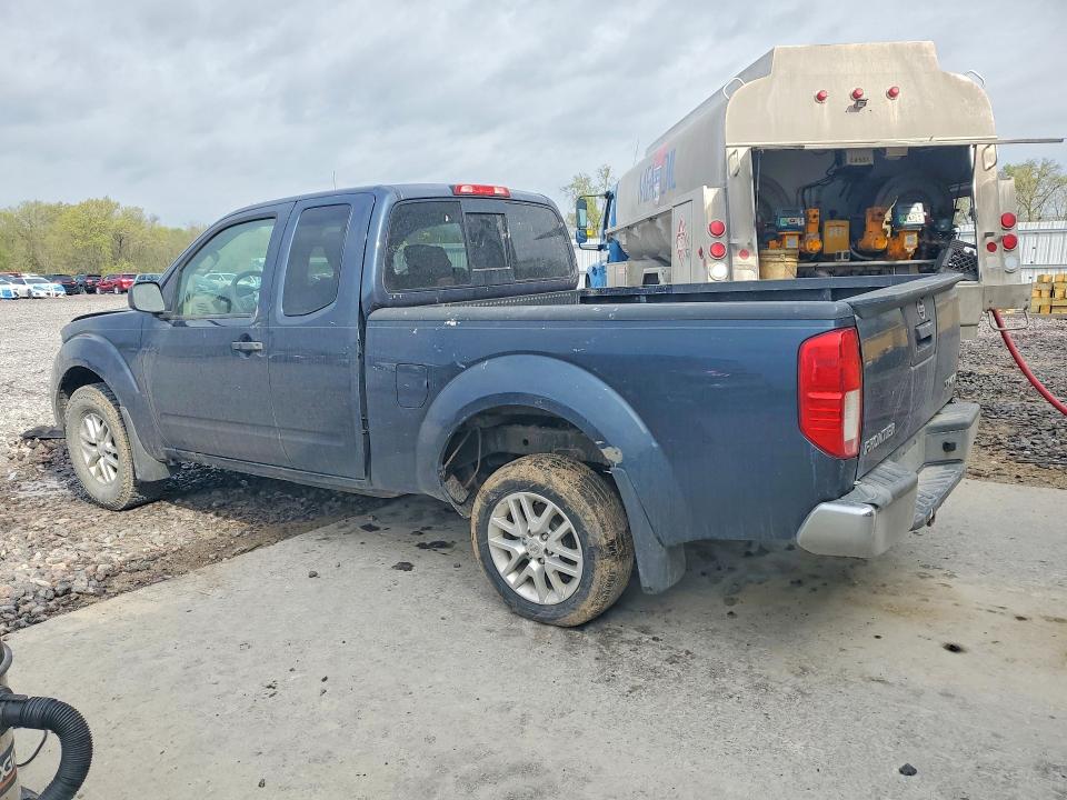 Продажа на аукционе авто 2015 Nissan Frontier, vin: 1N6AD0CW4FN760952, номер лота: 48346646