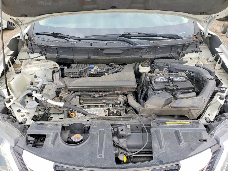 Aukcja sprzedaży 2018 Nissan Rogue, vin: 5N1AT2MV3JC814491, numer aukcji: 51382696