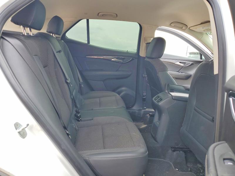 Продаж на аукціоні авто 2023 Buick Envision, vin: LRBAZLR40PD030960, номер лоту: 51108996