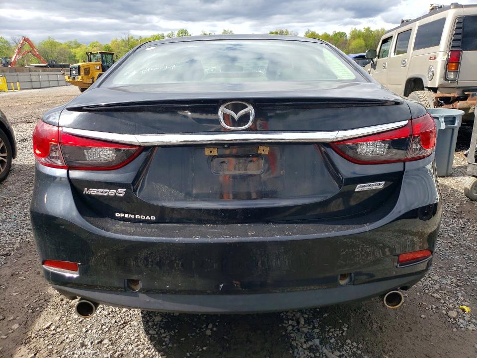 Aukcja sprzedaży 2014 Mazda 6, vin: JM1GJ1V6XE1138208, numer aukcji: 52008626