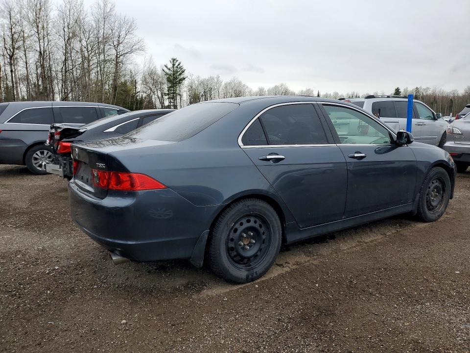51263036 :رقم المزاد ، JH4CL96847C800619 vin ، 2007 Acura Tsx مزاد بيع