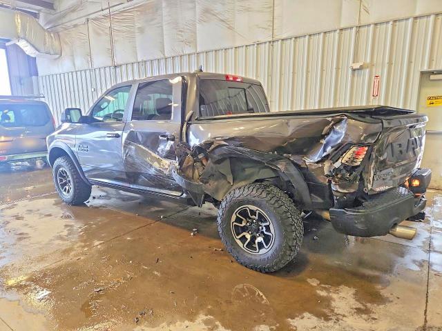 Продажа на аукционе авто 2018 Ram 1500, vin: 1C6RR7YT8JS178854, номер лота: 49429616