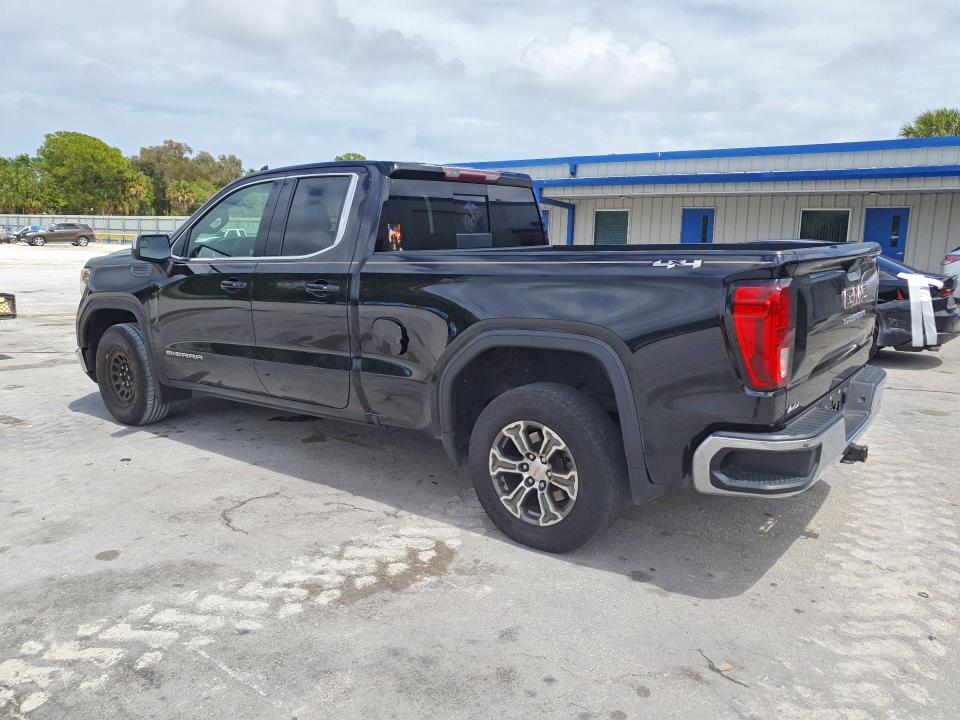 48497706 :رقم المزاد ، 1GTR9BEK8KZ249440 vin ، 2019 Gmc Sierra مزاد بيع