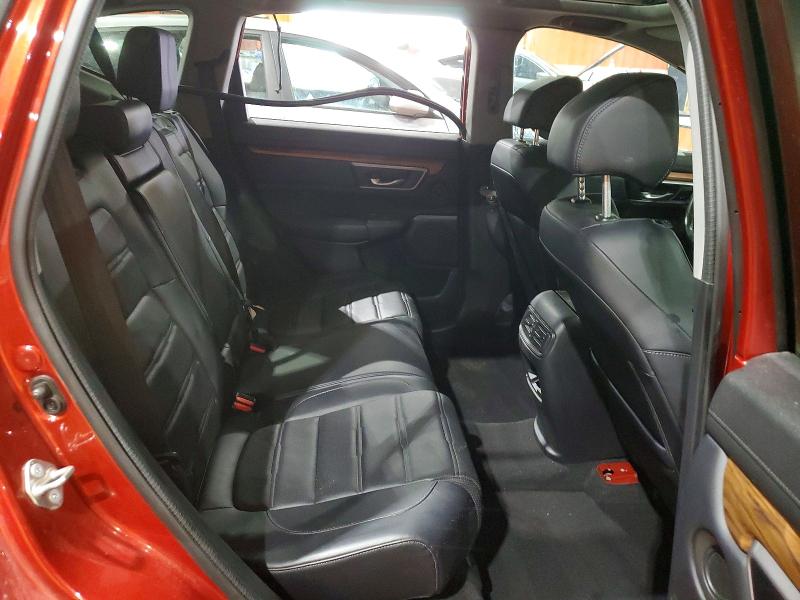 Продажа на аукционе авто 2018 Honda Cr-v, vin: 2HKRW2H89JH109217, номер лота: 41818226