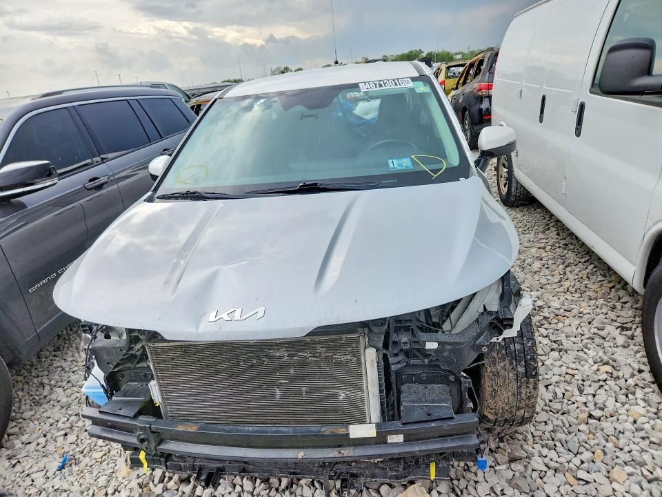 Aukcja sprzedaży 2023 Kia Carnival, vin: KNDNB4H36P6288927, numer aukcji: 46713016