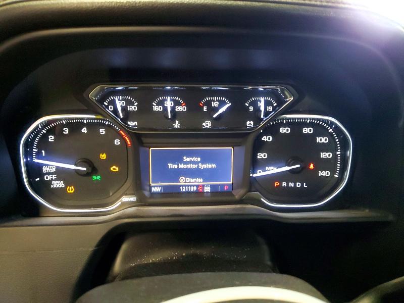 Aukcja sprzedaży 2019 Gmc Sierra, vin: 1GTR9BED6KZ248725, numer aukcji: 48793406