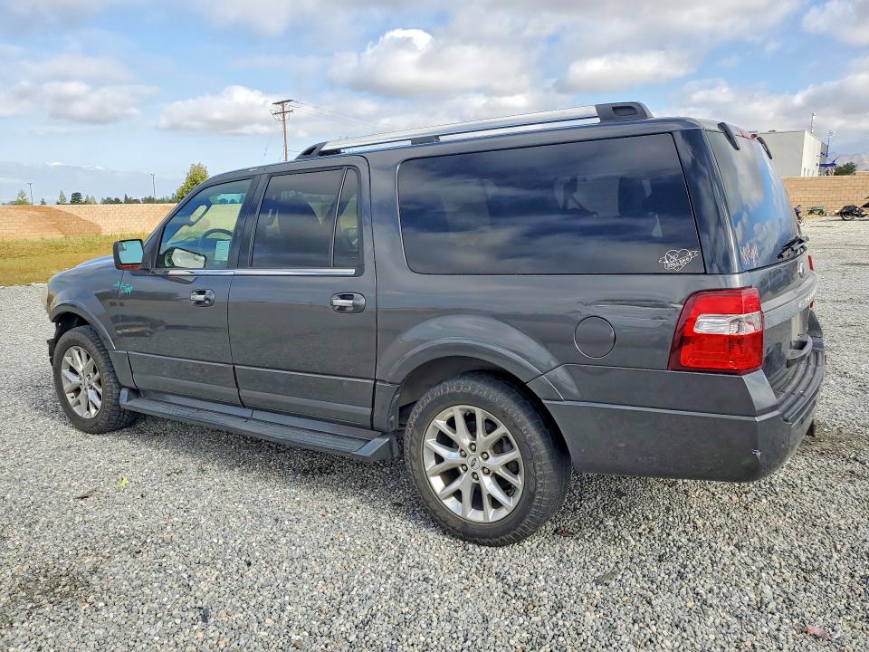 49453886 :رقم المزاد ، 1FMJK1KT1FEF18248 vin ، 2015 Ford Expedition مزاد بيع