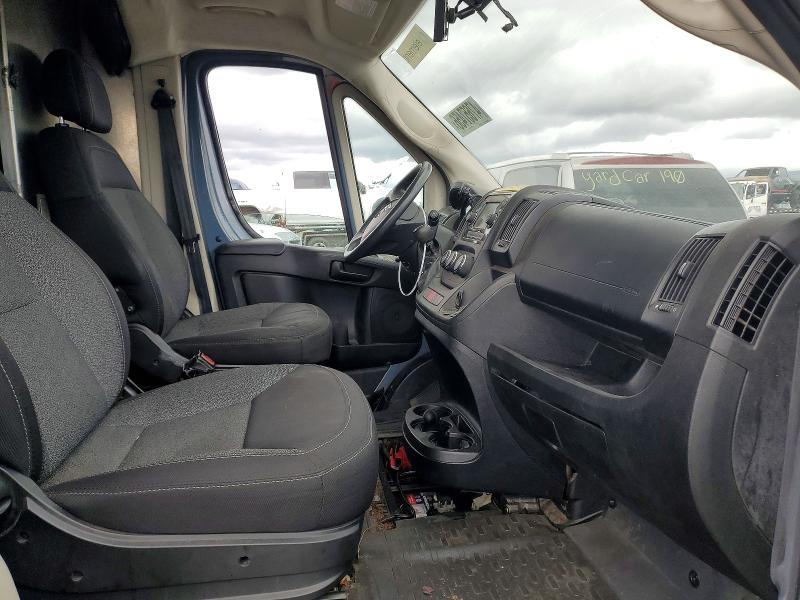 Продаж на аукціоні авто 2019 Ram Promaster 3500, vin: 3C6URVJG8KE551374, номер лоту: 47657456